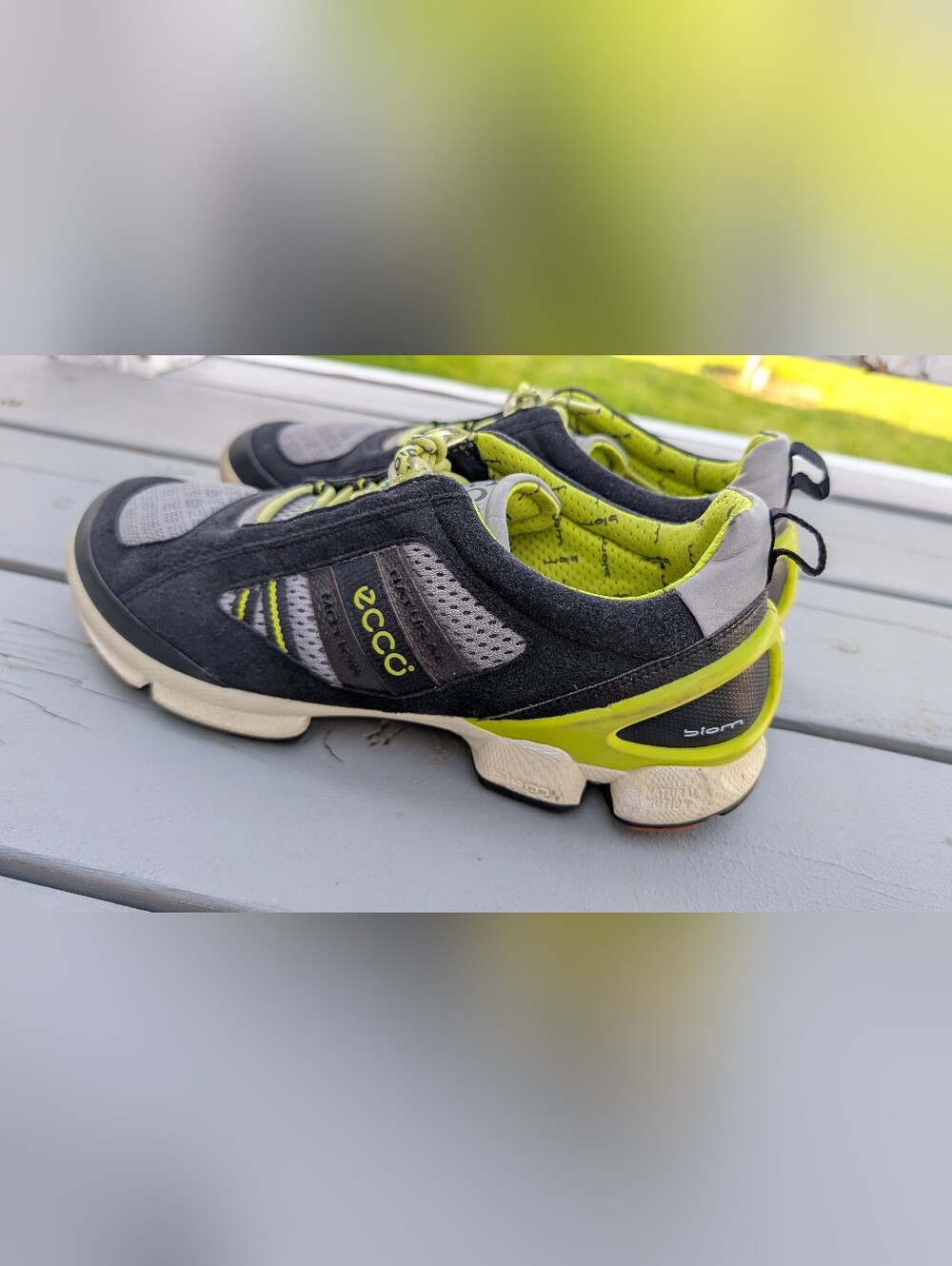 Unisex Ecco  Sport Sneakers Active Wear  Mens Sz 40